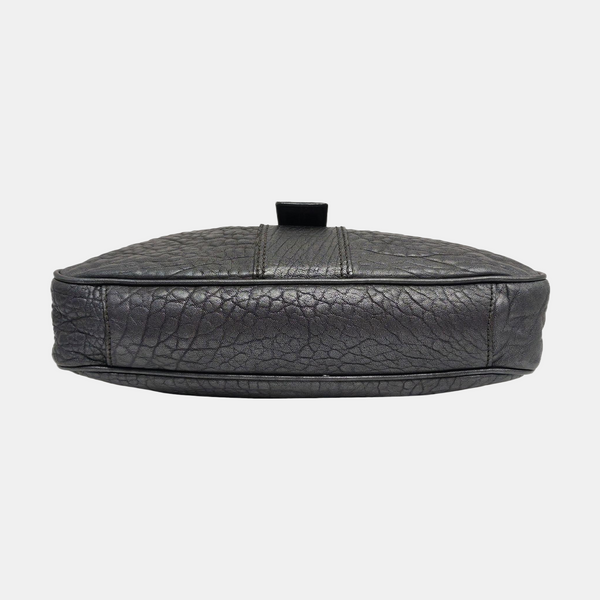 LEONI Calfskin Gray