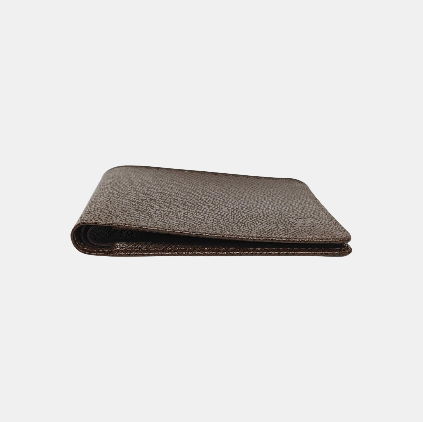 Calfskin Wallet Brown