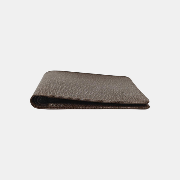 Calfskin Wallet Brown