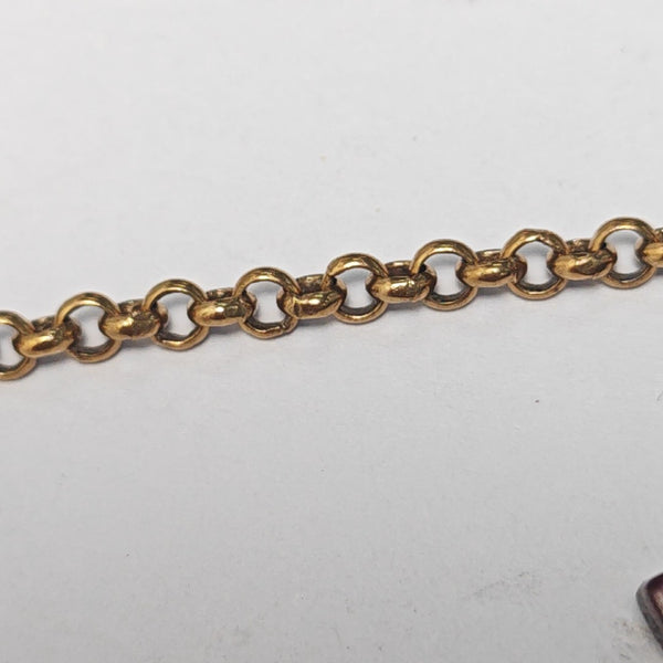 Metal Gold Bracelet