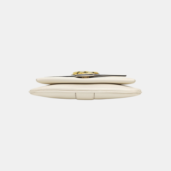 Arli Small Calfskin White