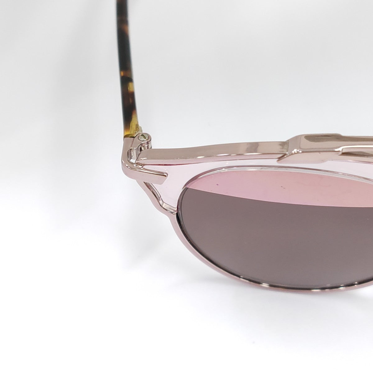 Synthetic Sunglasses Brown