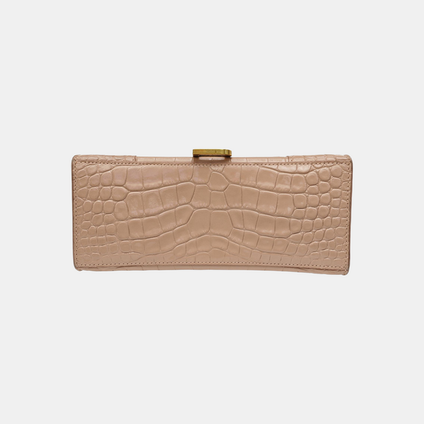 Hourglass S Calfskin Pink