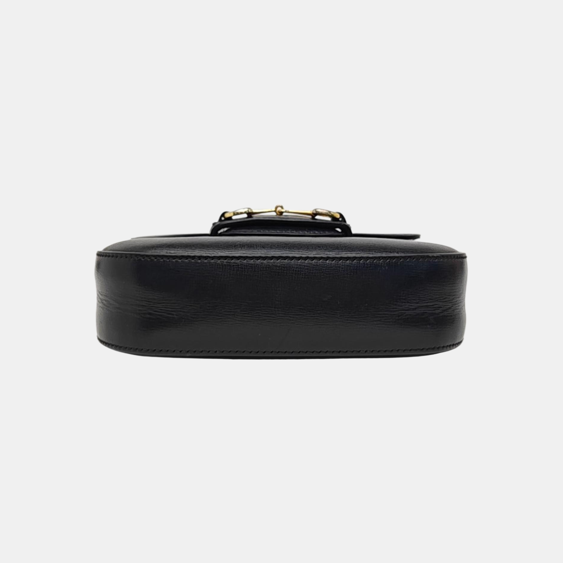Horsebit 1955 Small Calfskin Black