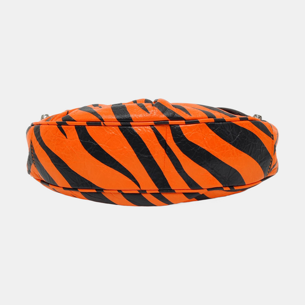 Le Cagole XS Calfskin Orange