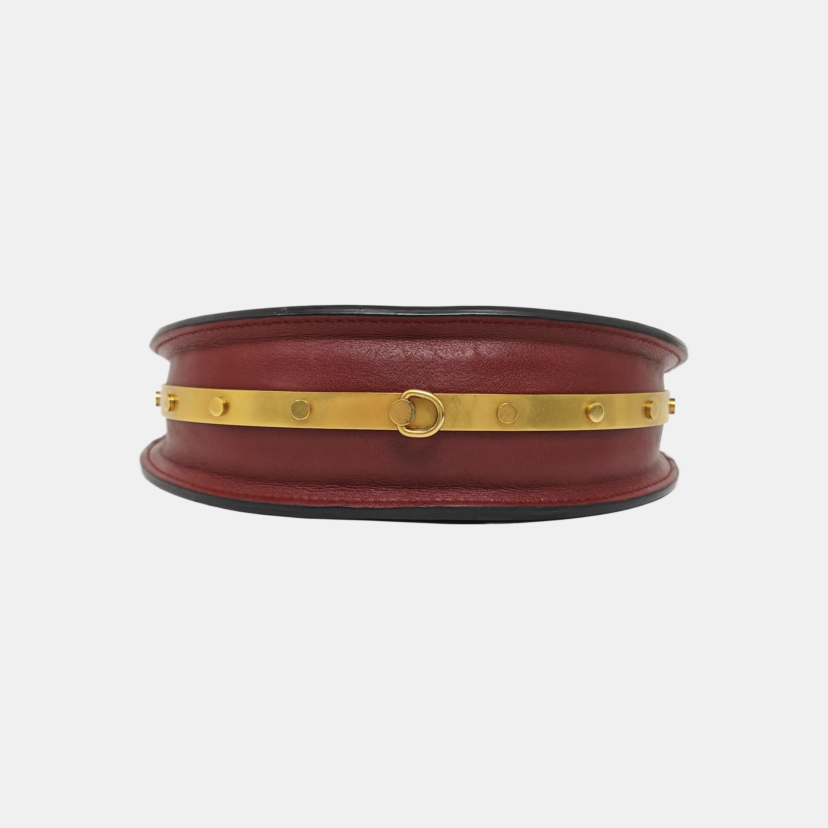 Nile Small Calfskin Red