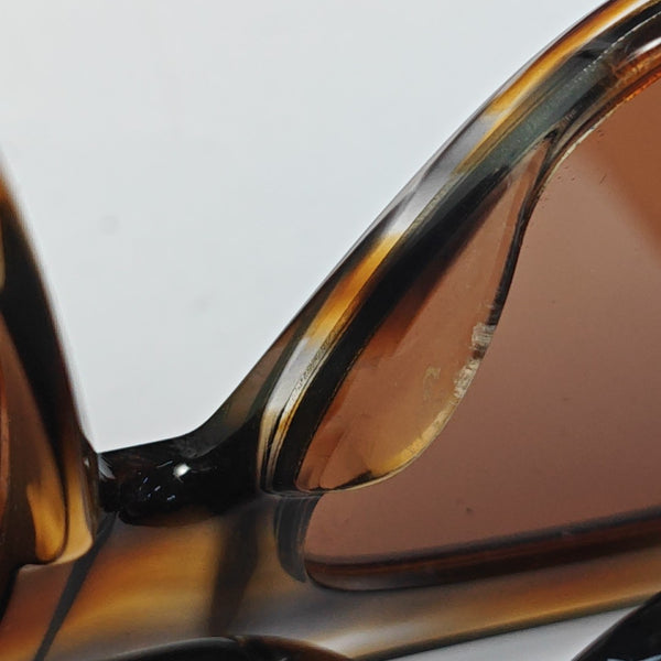 Synthetic Sunglasses Brown