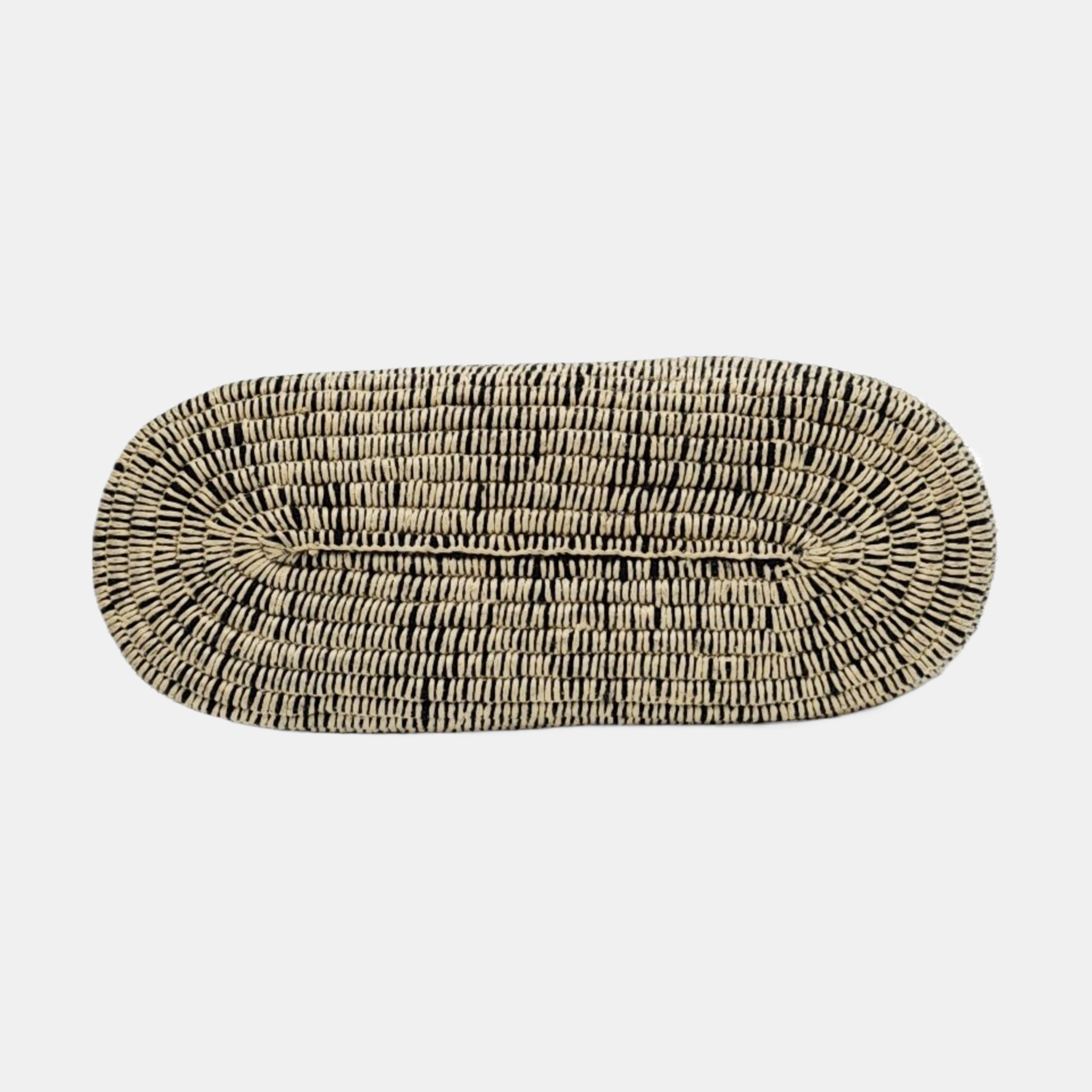 Basket Small Fabric Multicolor