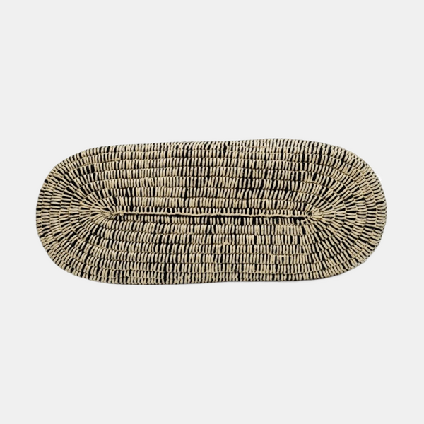 Basket Small Fabric Multicolor