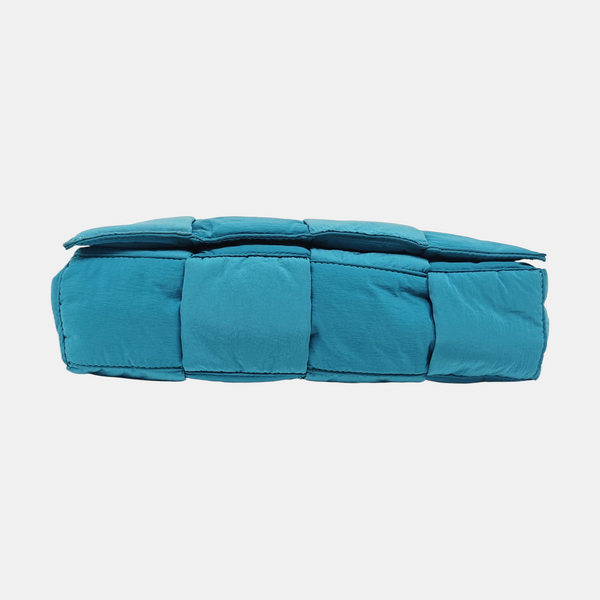 Cassette Medium Fabric Blue