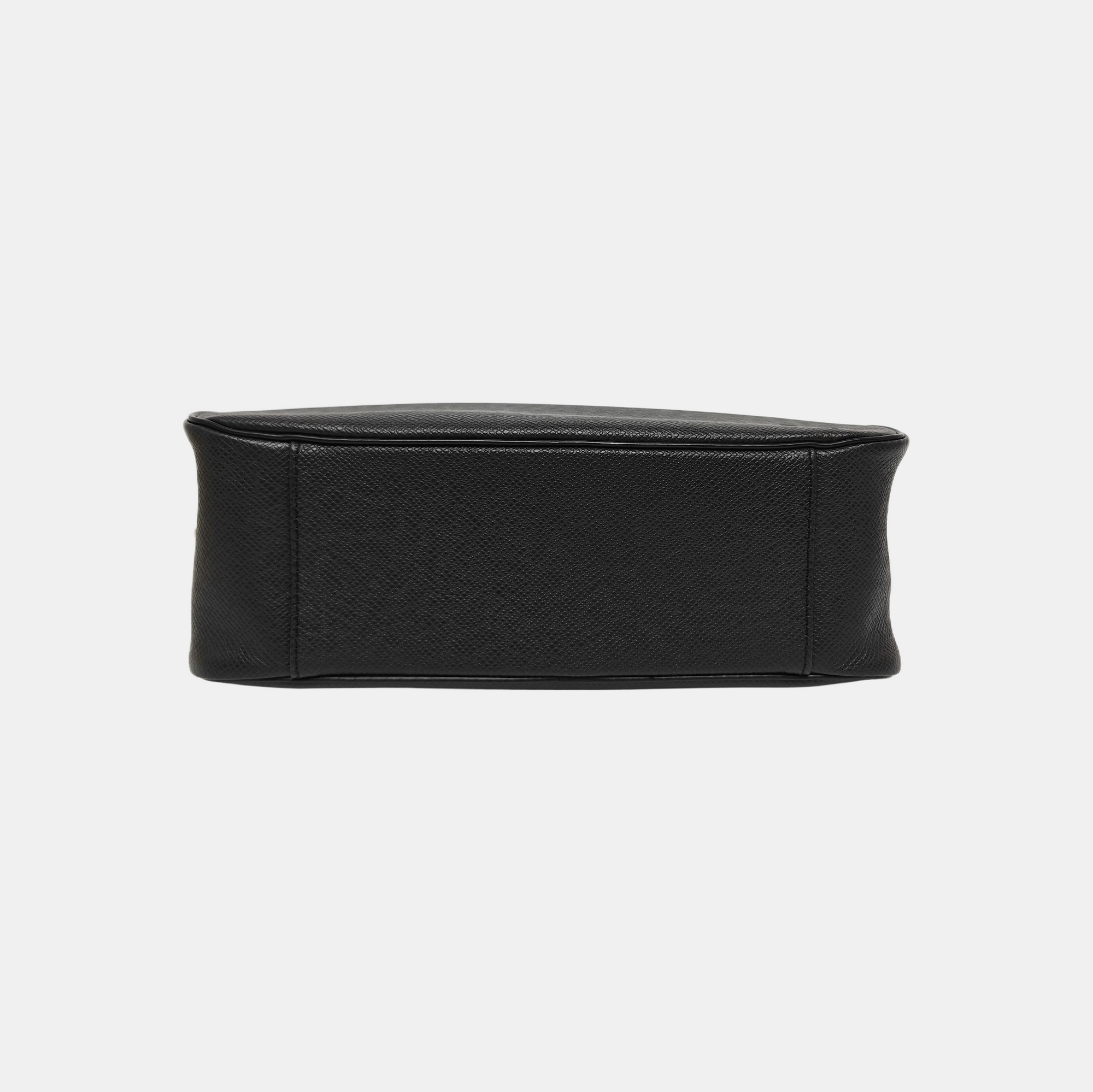Calfskin Clutch Gray