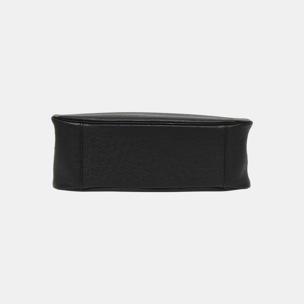 Calfskin Clutch Gray