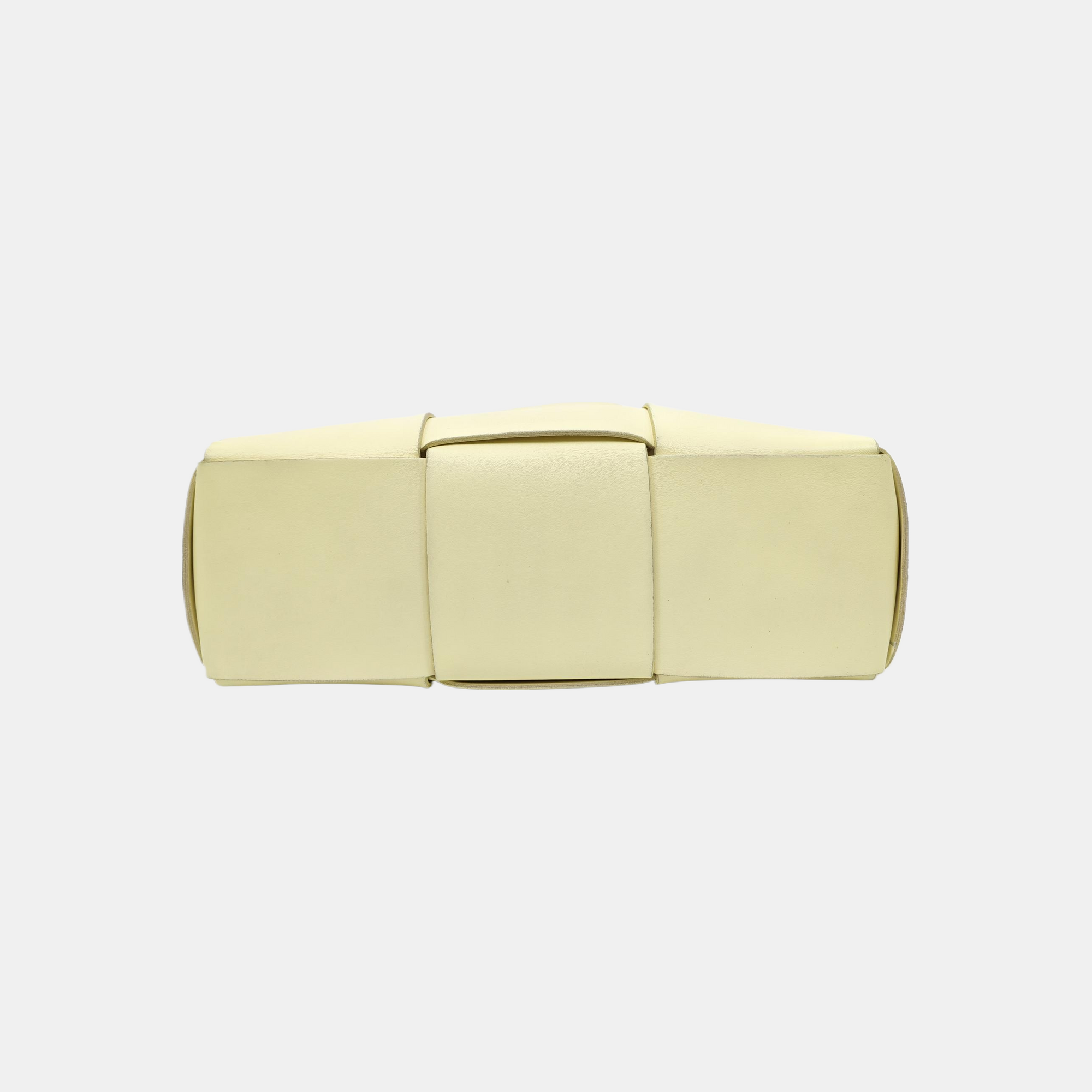 Arco Medium Lambskin Yellow