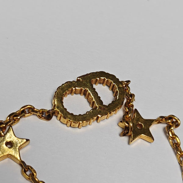 30 Montaigne Metal Gold Bracelet