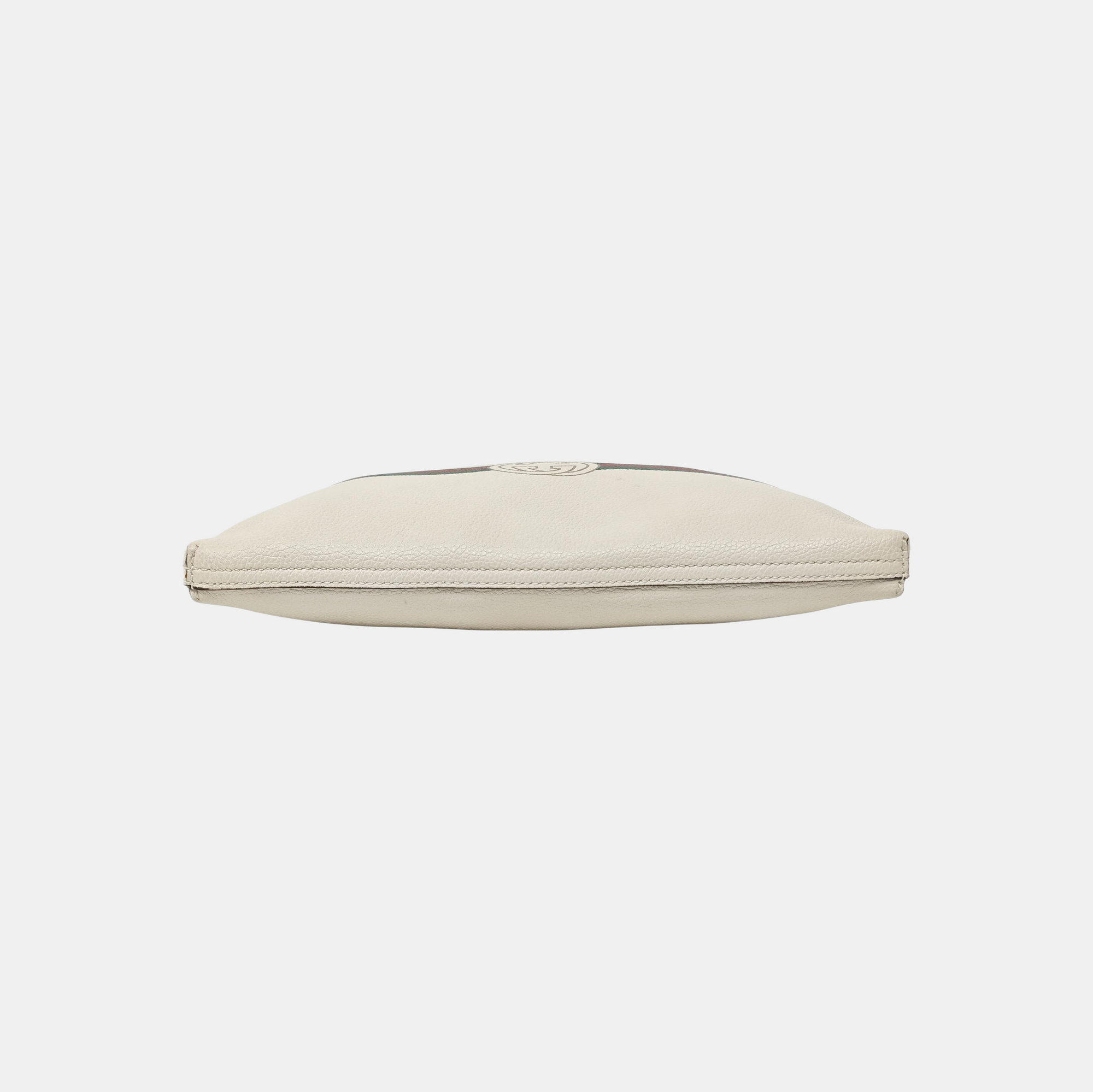 Print Medium Calfskin White
