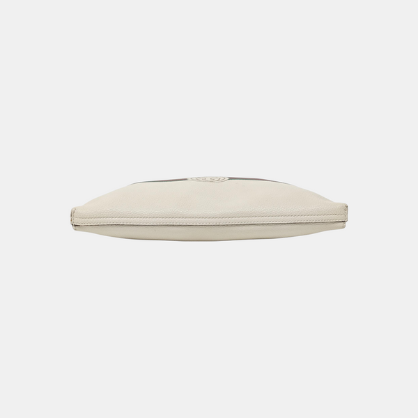 Print Medium Calfskin White