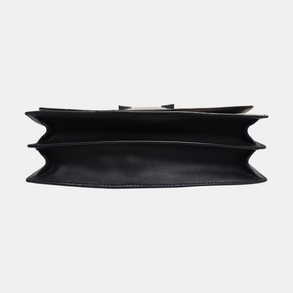 Calfskin Shoulder Bag Multicolor