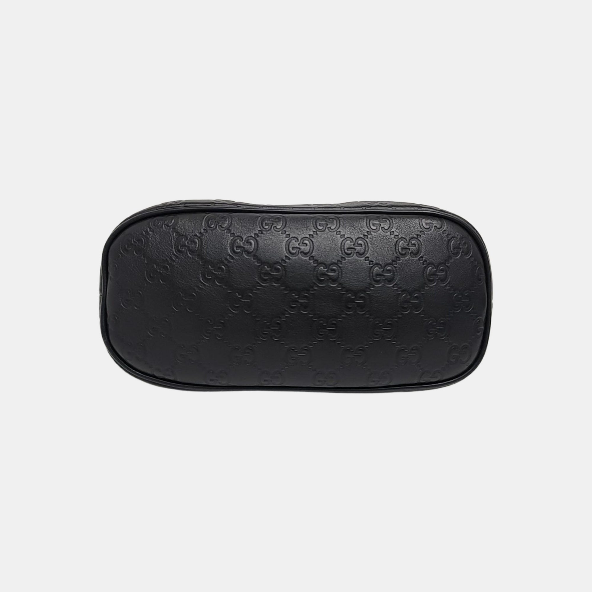 Dome Calfskin Black