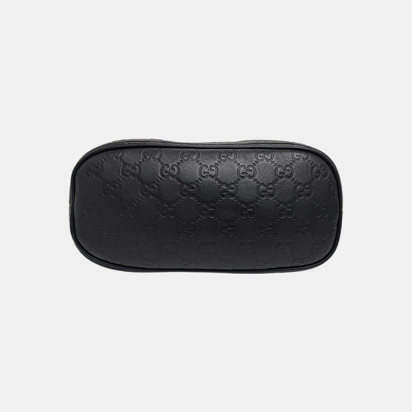 Dome Calfskin Black