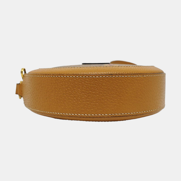 Disney X Gucci Monogram Coated Canvas Brown