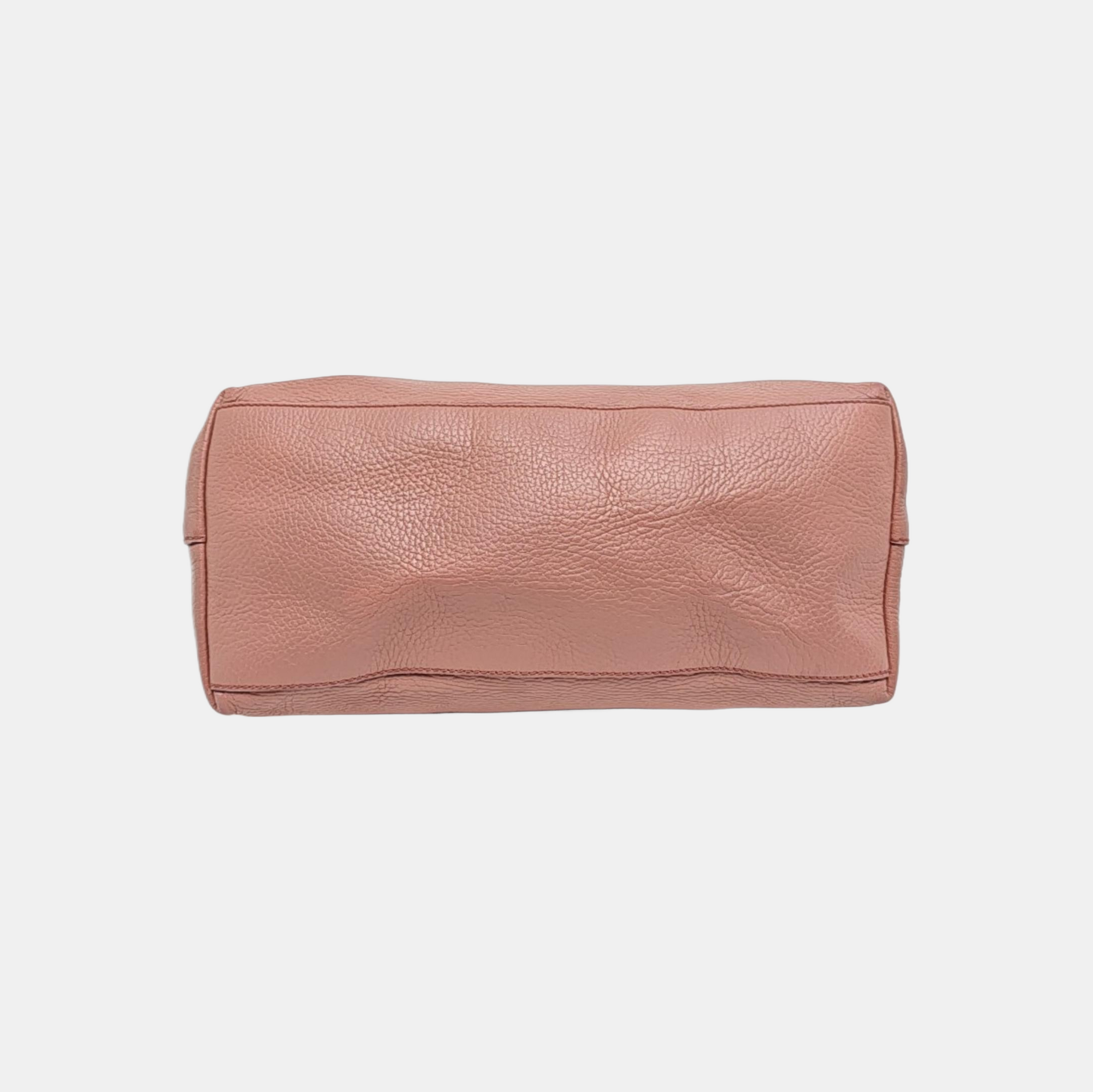 Microguccissima Calfskin Pink