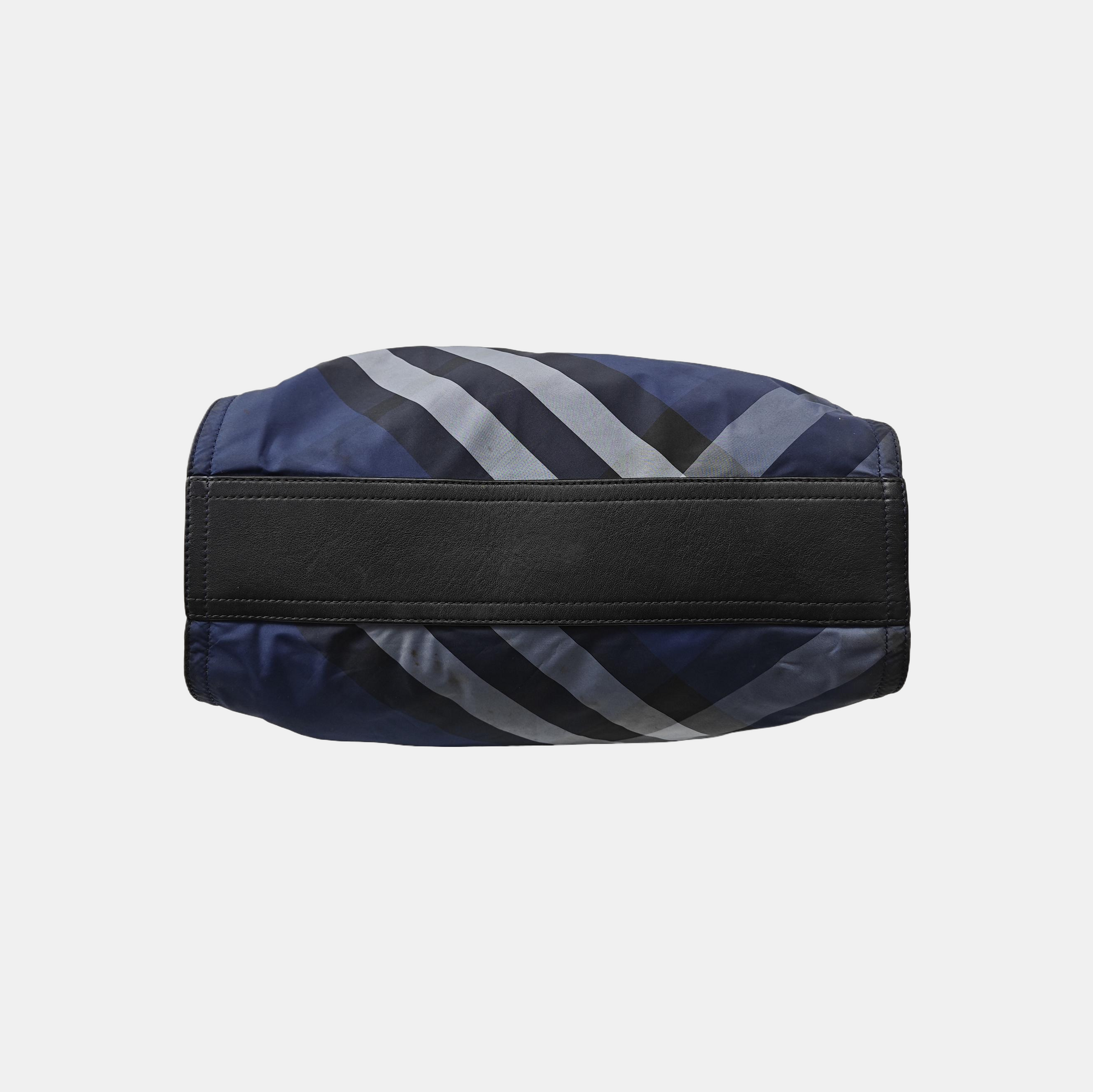 Buckleigh Nylon Blue
