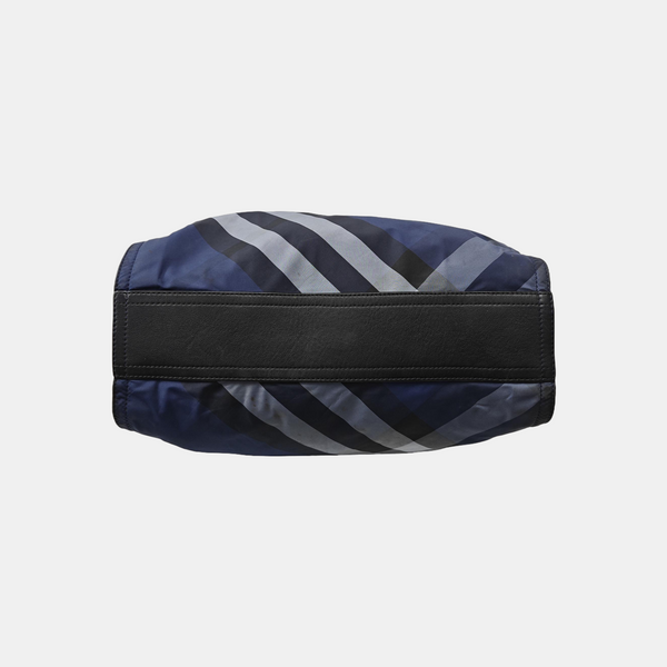 Buckleigh Nylon Blue