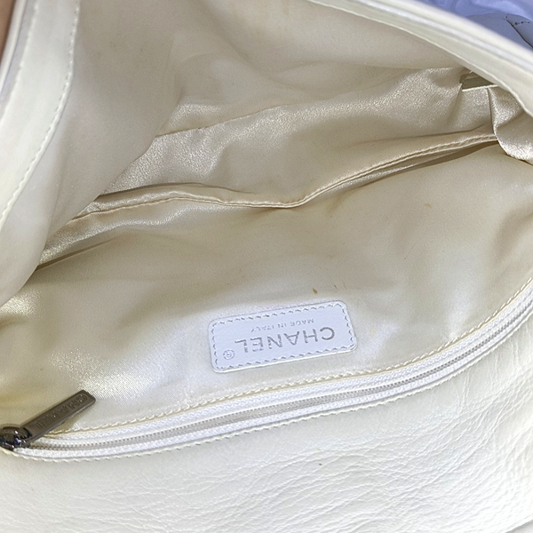 Lambskin White