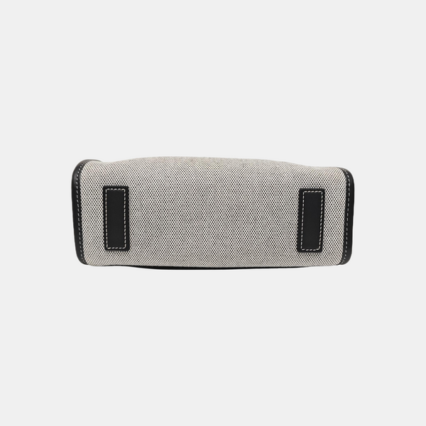 Freya Mini Canvas White