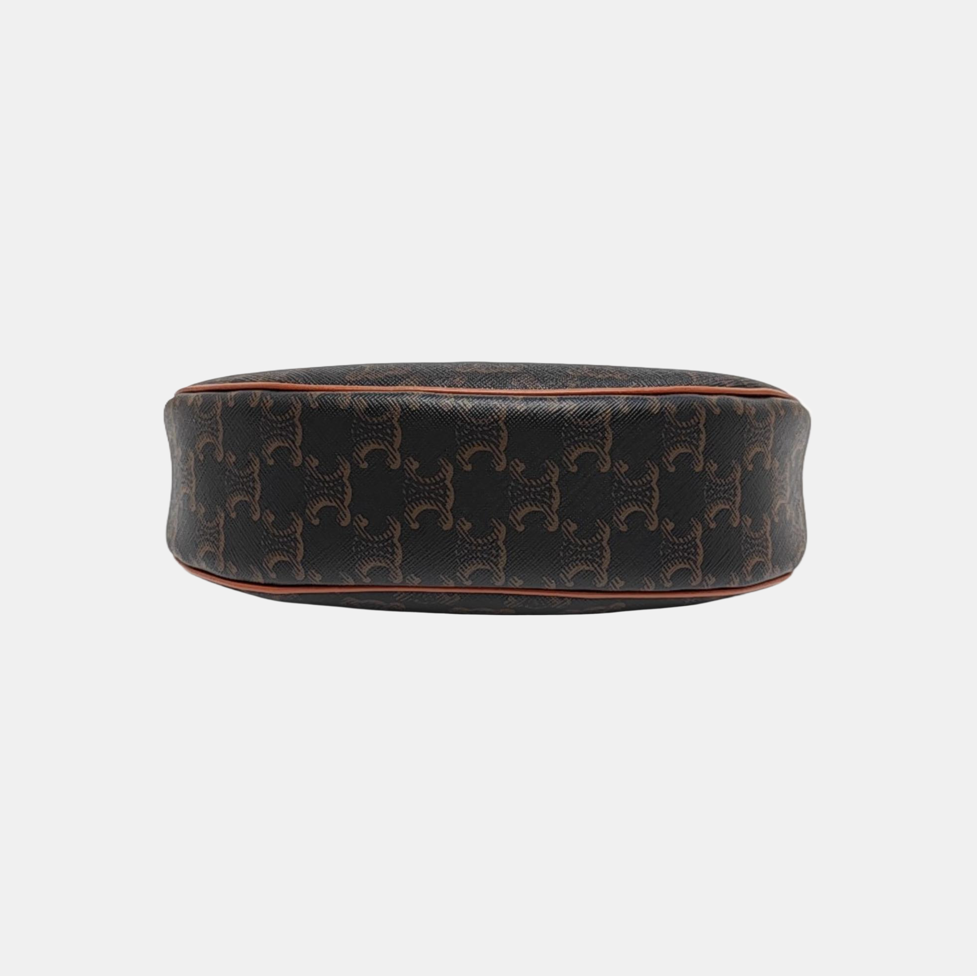 AVA Medium Coated Canvas Brown