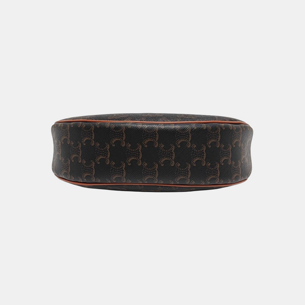AVA Medium Coated Canvas Brown