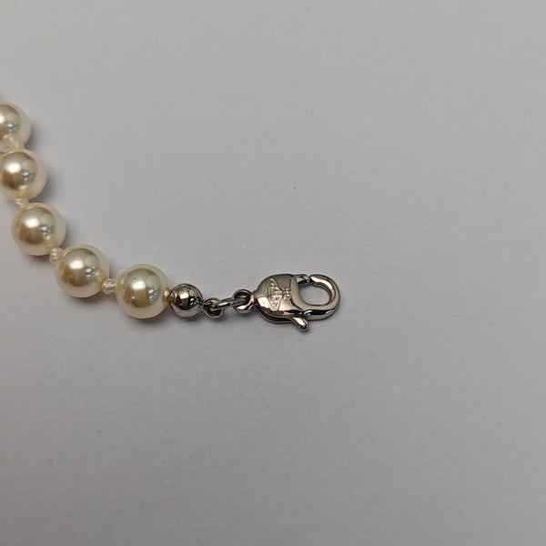 Pearl White Necklace