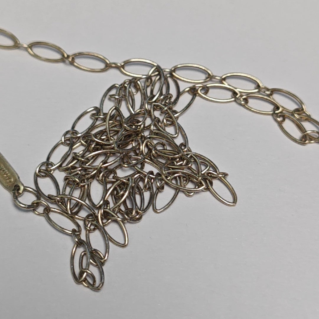 925 Sterling Silver Necklace