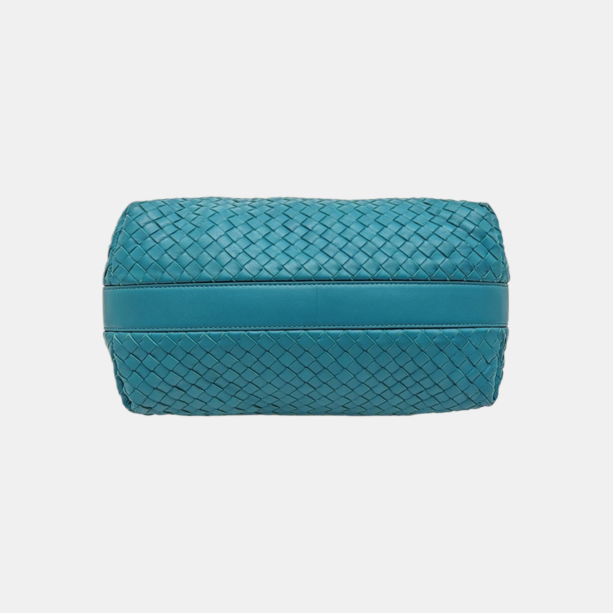 Parachute Lambskin Blue