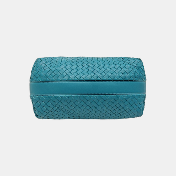 Parachute Lambskin Blue