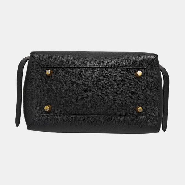 BELT Mini Calfskin Black