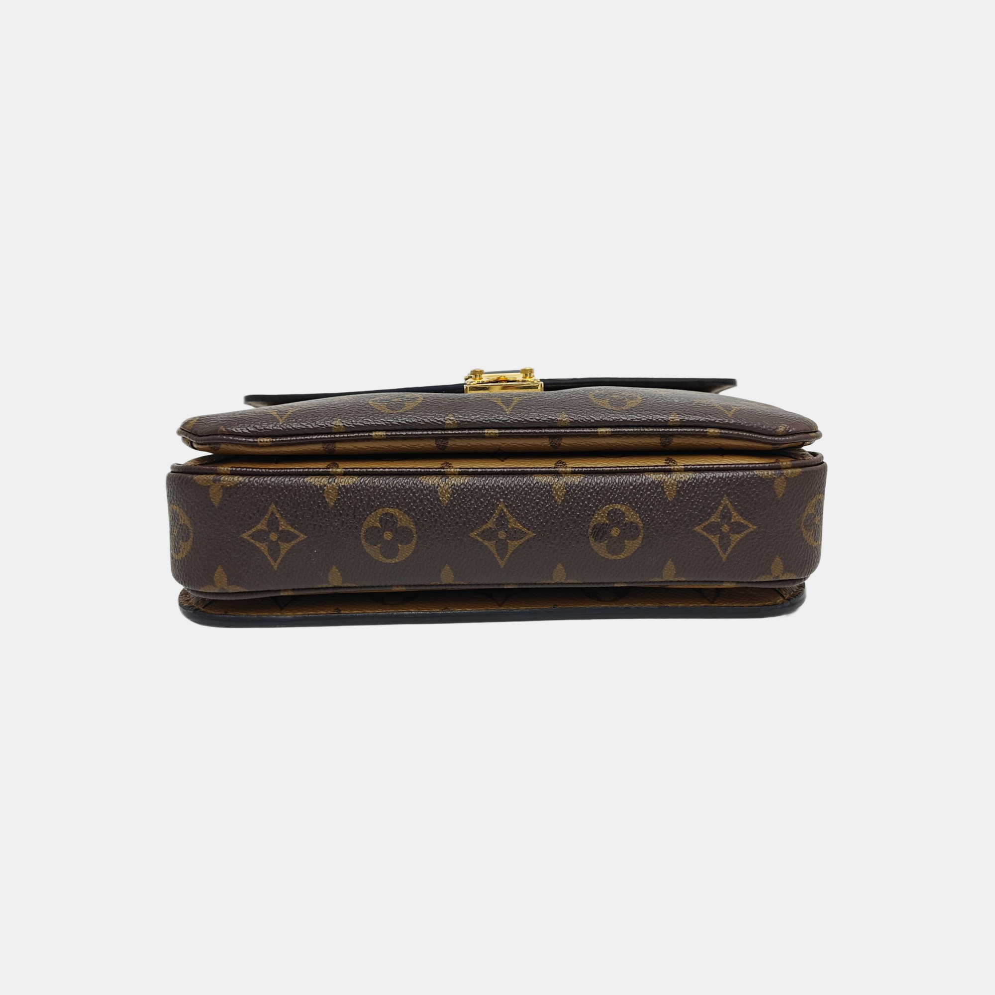 MÉTIS MM Monogram Coated Canvas Multicolor