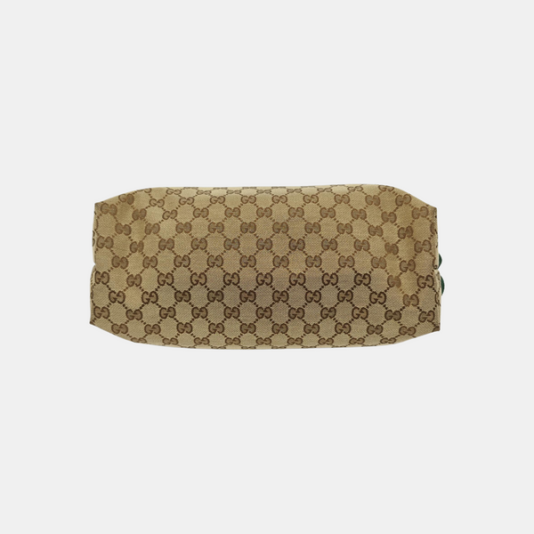 GG Imprime Monogram Canvas Beige
