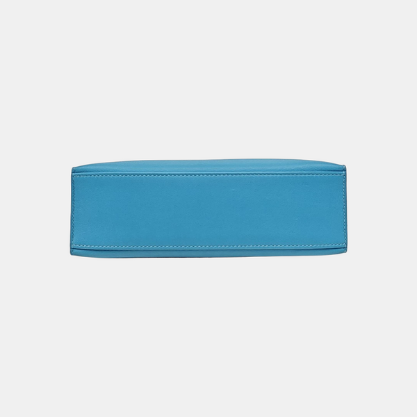 Swift Top Handle Bag Blue