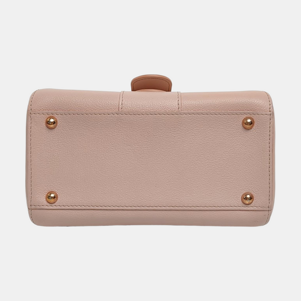 Brillant Mini Calfskin Pink