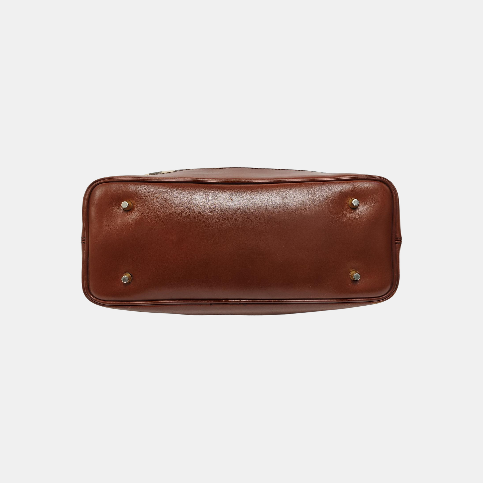 Aurelia Canvas Brown