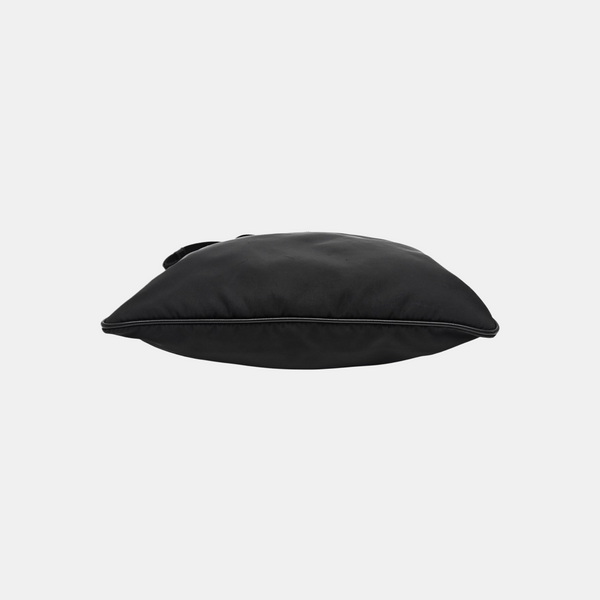 Nylon Crossbody Bag Nylon Black