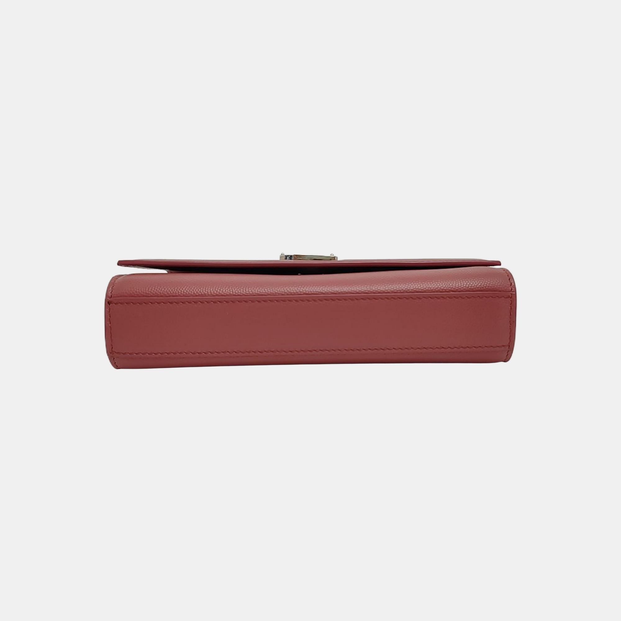 KATE Medium Calfskin Beige
