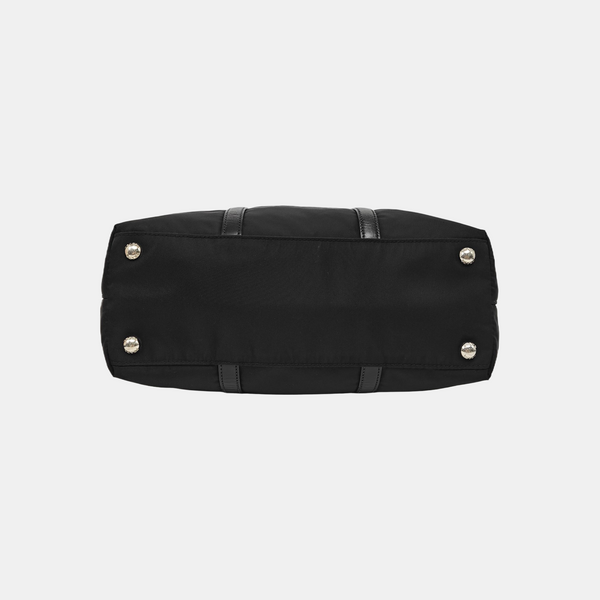 Nylon Crossbody Bag Nylon Black