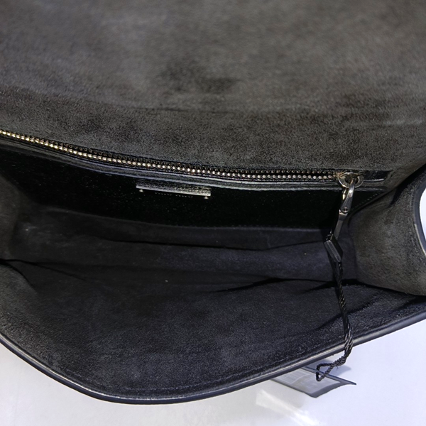 Miu Lady Lambskin Black