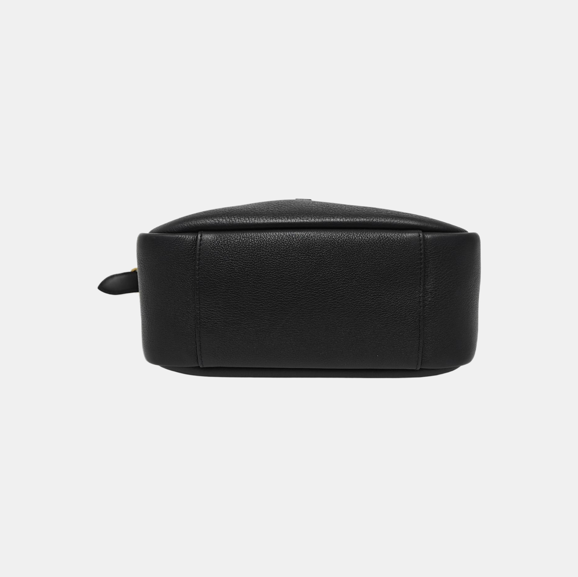 LE 5 À 7 Small Calfskin Black