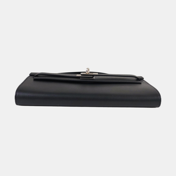 Kelly Togo 20 Tadelakt Black