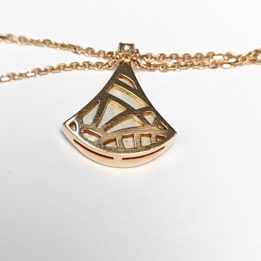 DIVAS' DREAM 18k Rose Gold Necklace