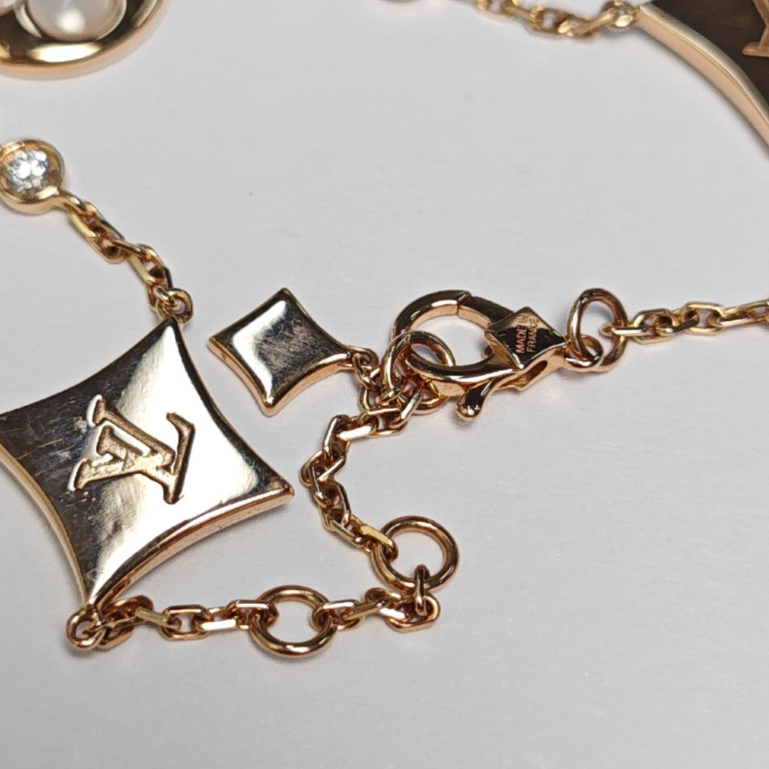 IDYLLE BLOSSOM 18k Rose Gold Bracelet
