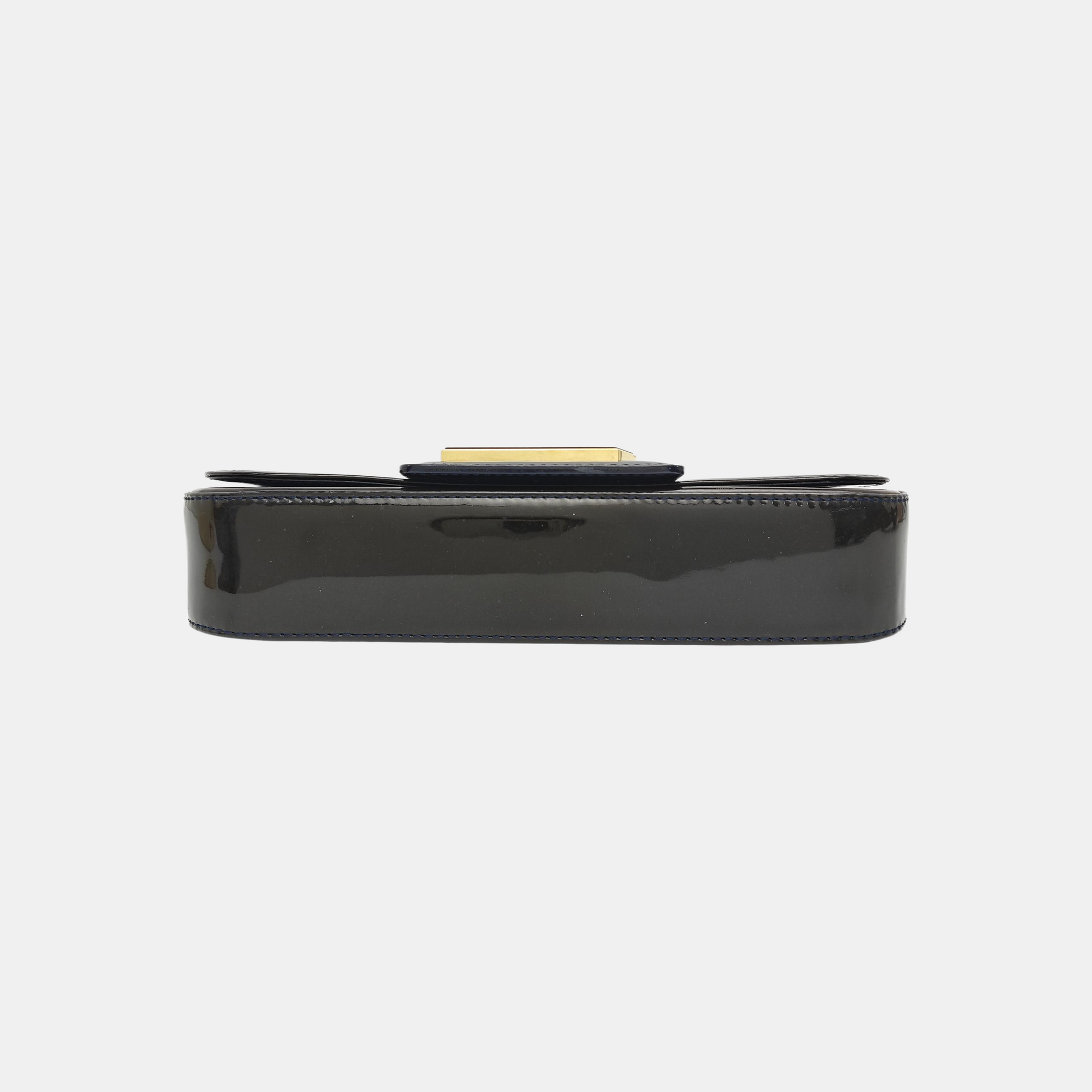 SOBE Patent Leather Green